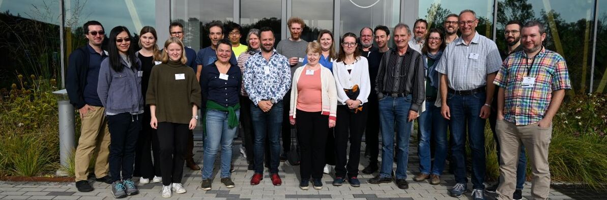 CF community at the 2024 conventions workshop